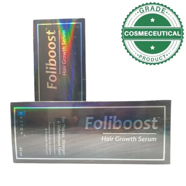 FOLIBOOST HAIR GROWTH SERUM