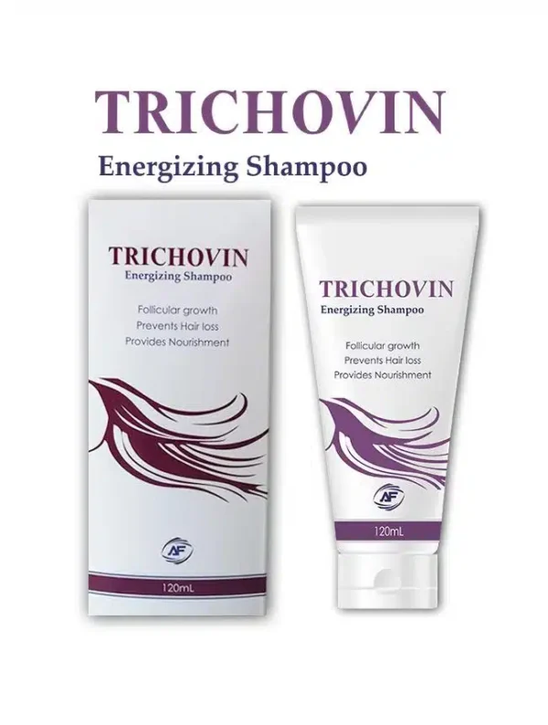Trichovin Energizing Shampoo