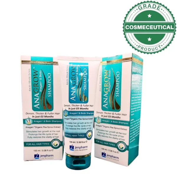 Anagrow Shampoo – Nourishing Hair Growth Solution