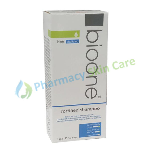 Bio One Fortified Shampoo