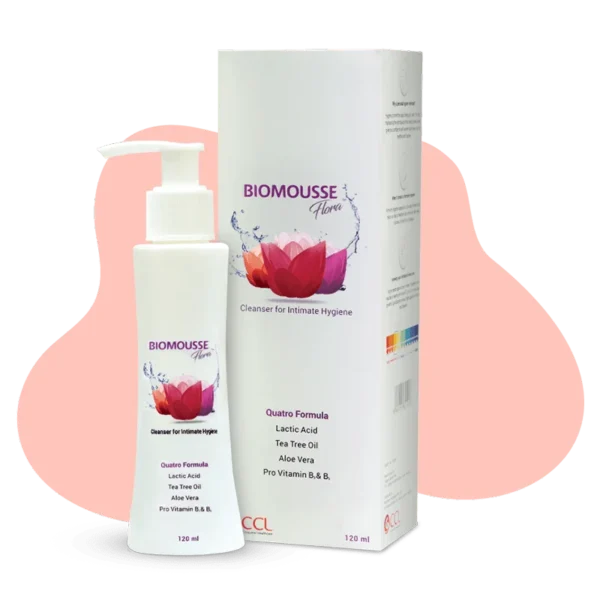 Biomousse Flora