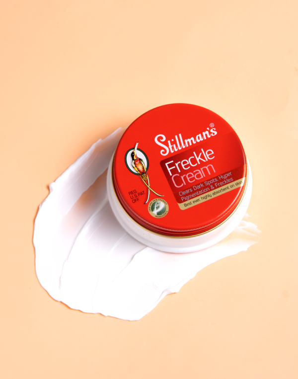 stillman's
Freckle Cream