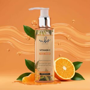 ABS VITAMIN C FACE WASH 150ML