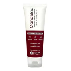MANDEL AC FACE WASH 100ML