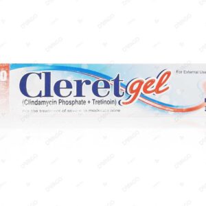 CLEARET GEL 20GM