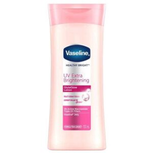 VASELINE UV EXTRA BRIGHTENING LOTION 100ML