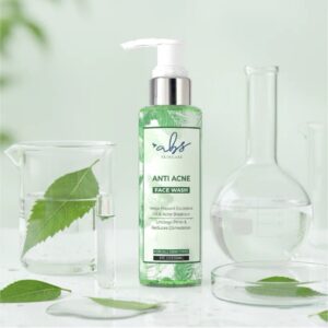ABS ANTI ACNE FACE WASH 150ML