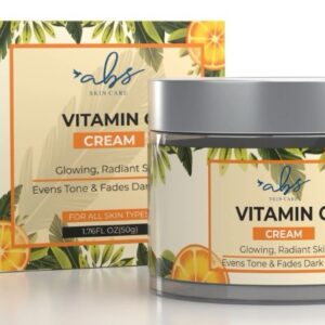 ABS VITAMIN C CREAM 50GM