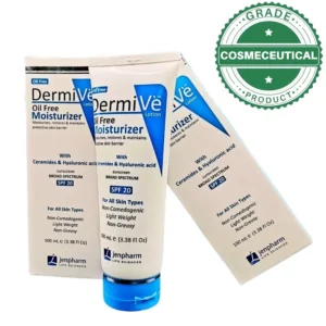DERMIVE OIL FREE LOTION
