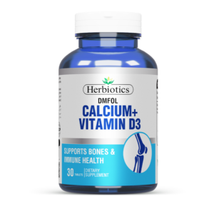 HB DMFOL CALCIUM+VITAMIN D3 TAB 30S