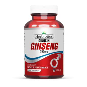 HB GINOSIN GINSENG TAB 30S
