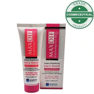 MAXDIF FACE WASH 100ML