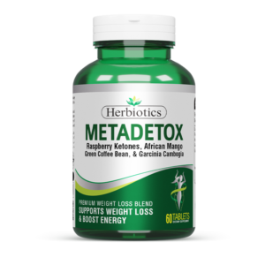 HB METADETOX TAB 60S