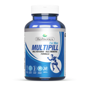 HB MULTIPILL FOR MEN TAB 30S