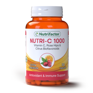 NUTRIFACTOR NUTRI C 1000 TAB 30S