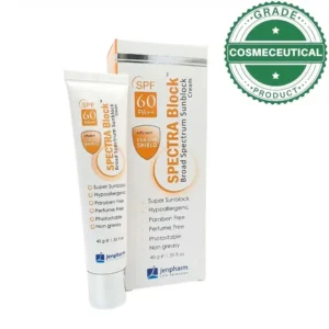 SPECTRA BLOCK SUN BLOCK SPF 60 40GM