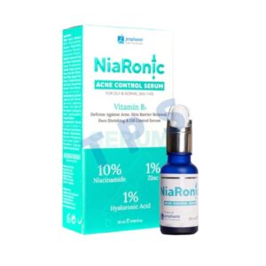 NIARONIC ACNE CONTROL SERUM 20ML