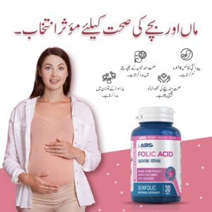 ABS SENFOLIC TAB 30S