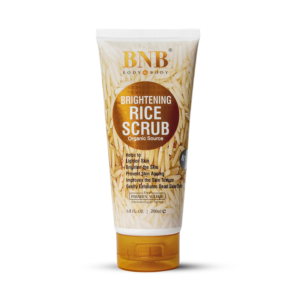 BNB RICE SCRUB 200ML