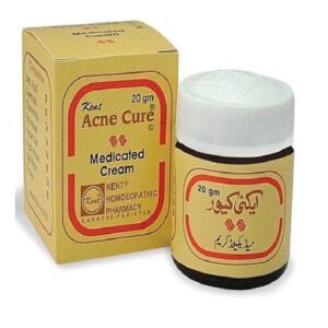 ACNE CURE MEDICATED CREAM KENT 20GM
