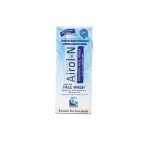 AIROL N FACE WASH 60ML