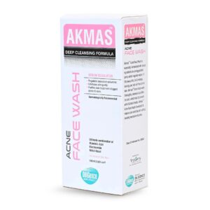 AKMAS ACNE FACE WASH 100ML