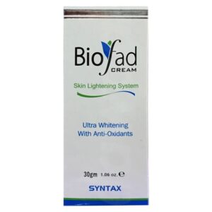 BIOFAD CREAM 30GM