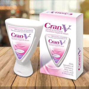 CRAN V HYGIENE WASH 60ML