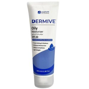 DERMIVE OILY MOIST LOTION 100ML