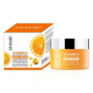 DR RASHEL VITAMIN C NIGHT CREAM 50G