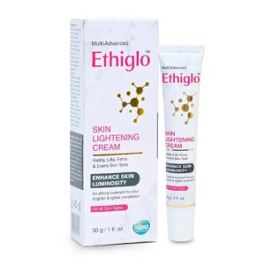 ETHIGLO SKIN LIGHTENING CREAM 30G