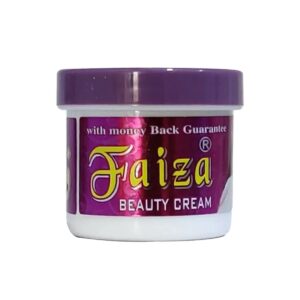 FAIZA BEAUTY CREAM JAR 45GM