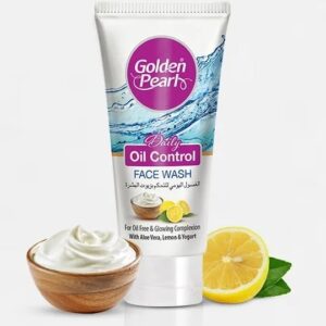 GOLDEN PEARL OIL CONTROL FACE WASH