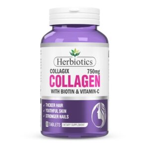 HB COLLAGIX COLLAGEN 750MG TAB 60S