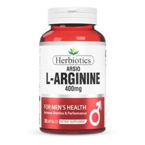 HB ARISO L-ARGININE 400MG TAB 30S