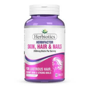 HB HERBIFACTOR CAP 30S