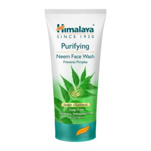 HIMALAYA PURIFYING NEEM FACE WASH 100ML