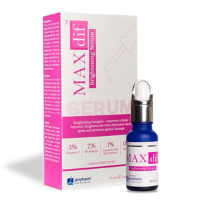 MAXDIF BRIGHTENING SERUM 20ML