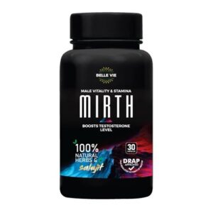 MIRTH SUPPLEMENT CAP 30S
