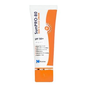 SUNPRO SUN BLOCK CREAM SPF 50