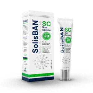 SOLISBAN SUN SCREEN SPF 40 30G
