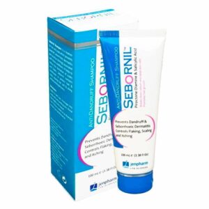 SEBORNIL SHAMPOO 100ML