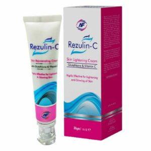 REZULIN-C SKIN LIGHTENING CREAM 30GM