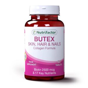 NUTRIFACTOR BUTEX TAB 60S