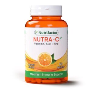 NUTRIFACTOR NUTRA-C PLUS TAB 30S