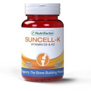 NUTRIFACTOR SUNCELL-K CAP 30S