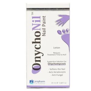 ONYCHO NIL NAIL PAINT LOTION 20ML