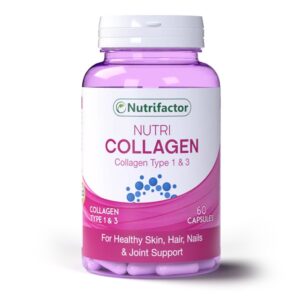 NUTRIFACTOR COLLAGEN TAB 60S