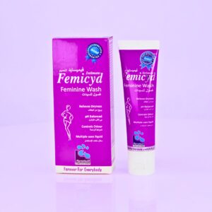 FEMICYD FEMININE WASH 60ML