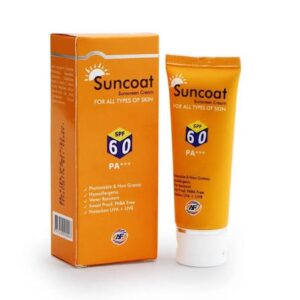 SUNCOAT SUNSCREEN CREAM 30GM